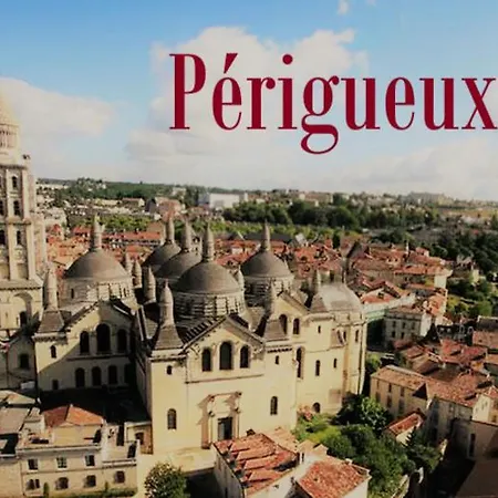 Le Clos Saint Martin Perigueux Exterior photo