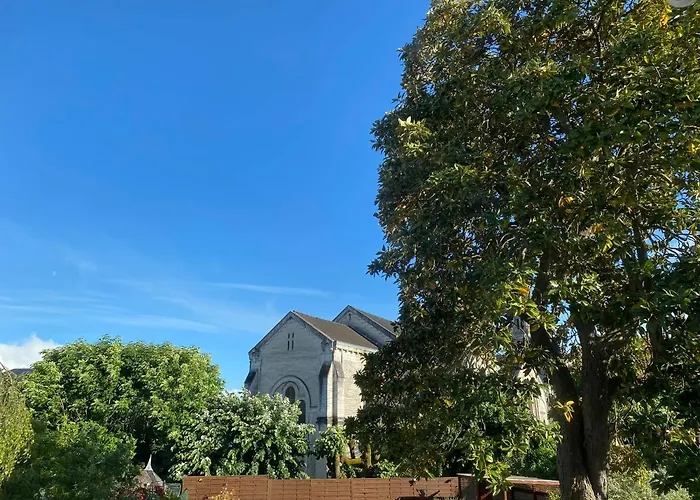 Le Clos Saint Martin